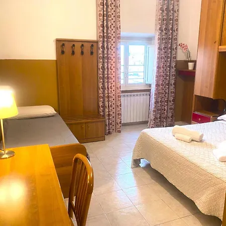 Maison d'hôtes Now Rome-address Via Palestro,56- Breakfast Included Rome