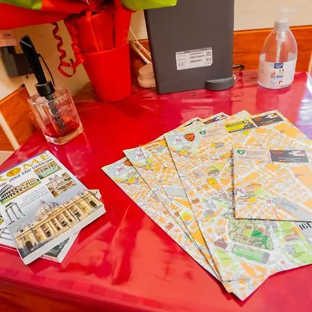 招待所 Now Rome-address Via Palestro,56- Breakfast Included *